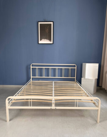 Кровать Кармэла 180 кремовая - Image 7