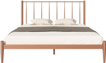 Кровать Глория 160 бронзовая - Image 3
