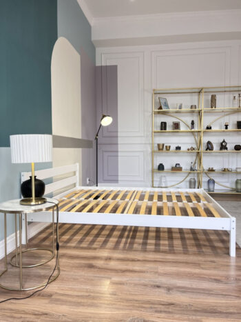 Кровать Джулия 120 белая - Image 3