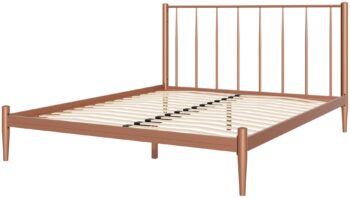 Кровать Глория 160 бронзовая + матрас Oscar - Image 5