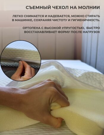Топпер ECO 180x200 - Image 3