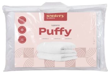 Одеяло Askona Sontery Puffy 140x205 зимнее