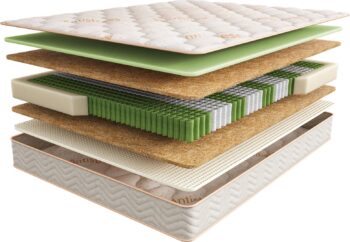 Матрас Askona Sontery Sleep Tonic Lotos 160x200 - Image 6