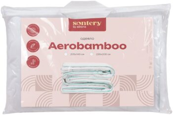 Одеяло Askona Aerobamboo 200x220 всесезонное - Image 6