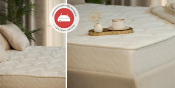 Матрас Askona Sontery Comfort Support 140x200 - Image 3