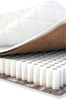 Матрас Askona Balance 2Sides 80x200