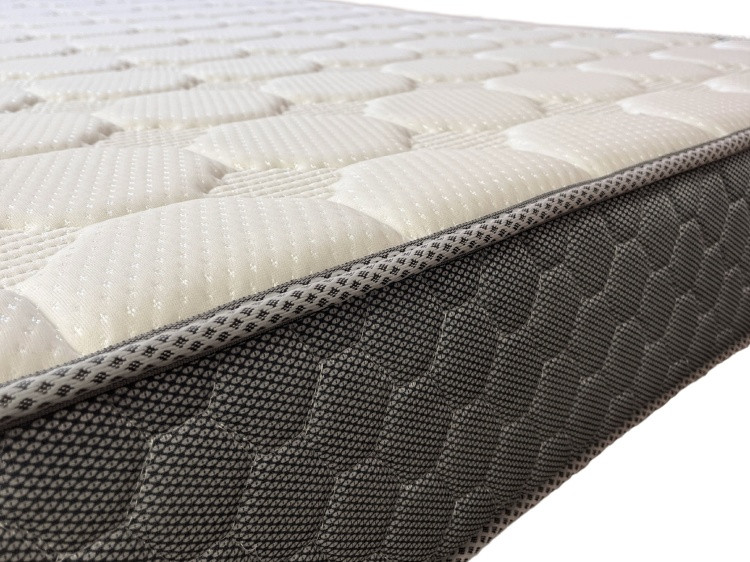 Кровать Глория 180 черная + матрас Sergio — изображение 10