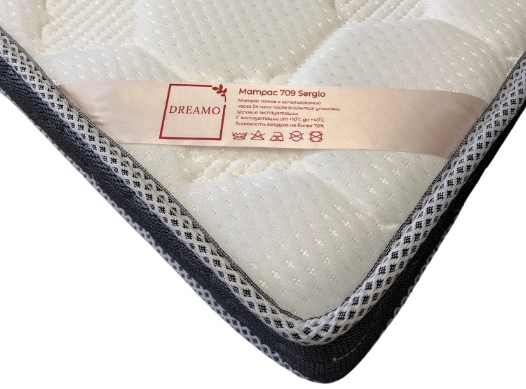 Матрас Sergio 180x200 — изображение 6