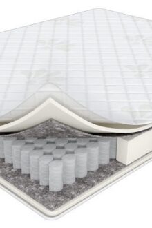 Матрас Askona Balance Lux, 90x200