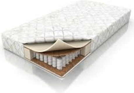 Матрас Askona Balance Status, 80x200x19 см, чехол жаккард