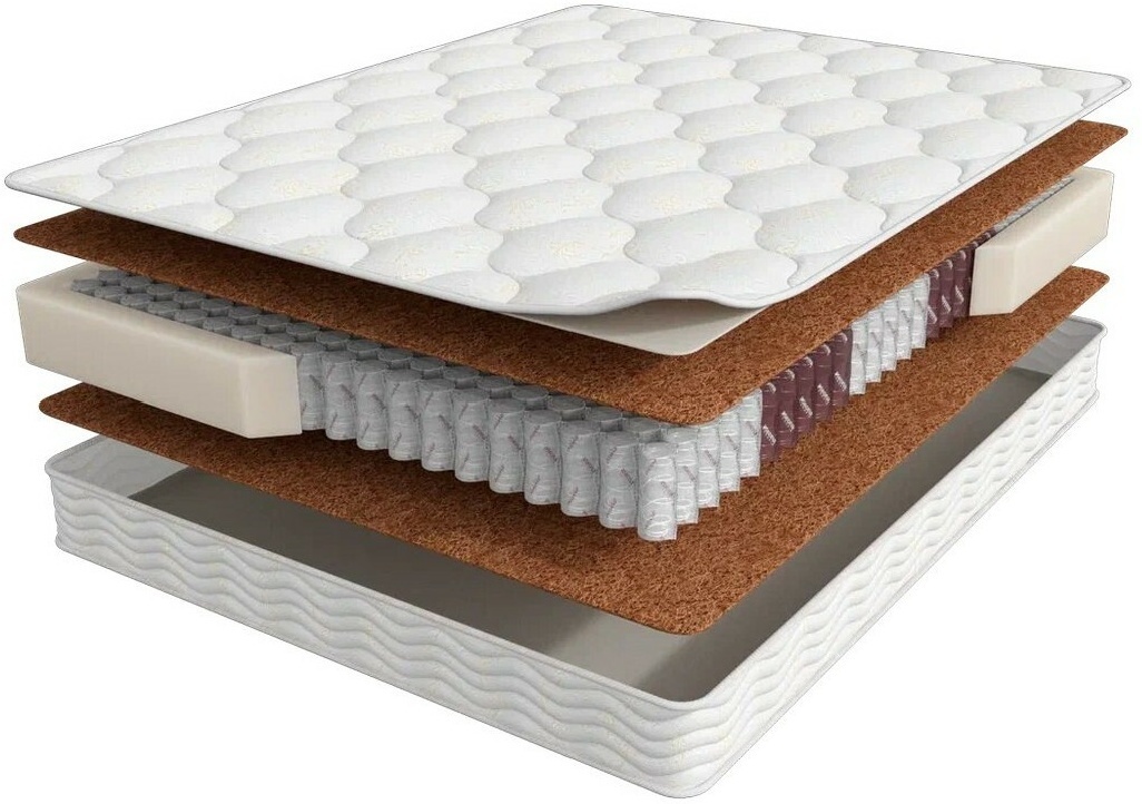 Матрас Askona Terapia New Spectra, 90x200x21 см
