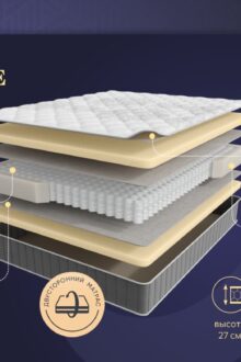 Матрас Askona Sontery Infinity Style 160x200