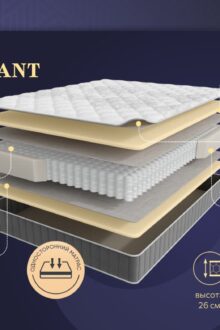 Матрас Askona Sontery Infinity Elegant 160x200