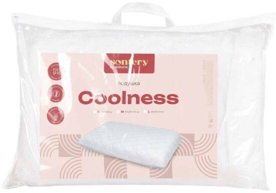 Подушка Askona Sontery Coolness L — изображение 5
