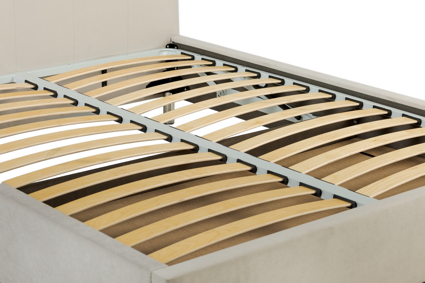 Кровать Dreamo Кейли ПМ 180 бежевый — изображение 7