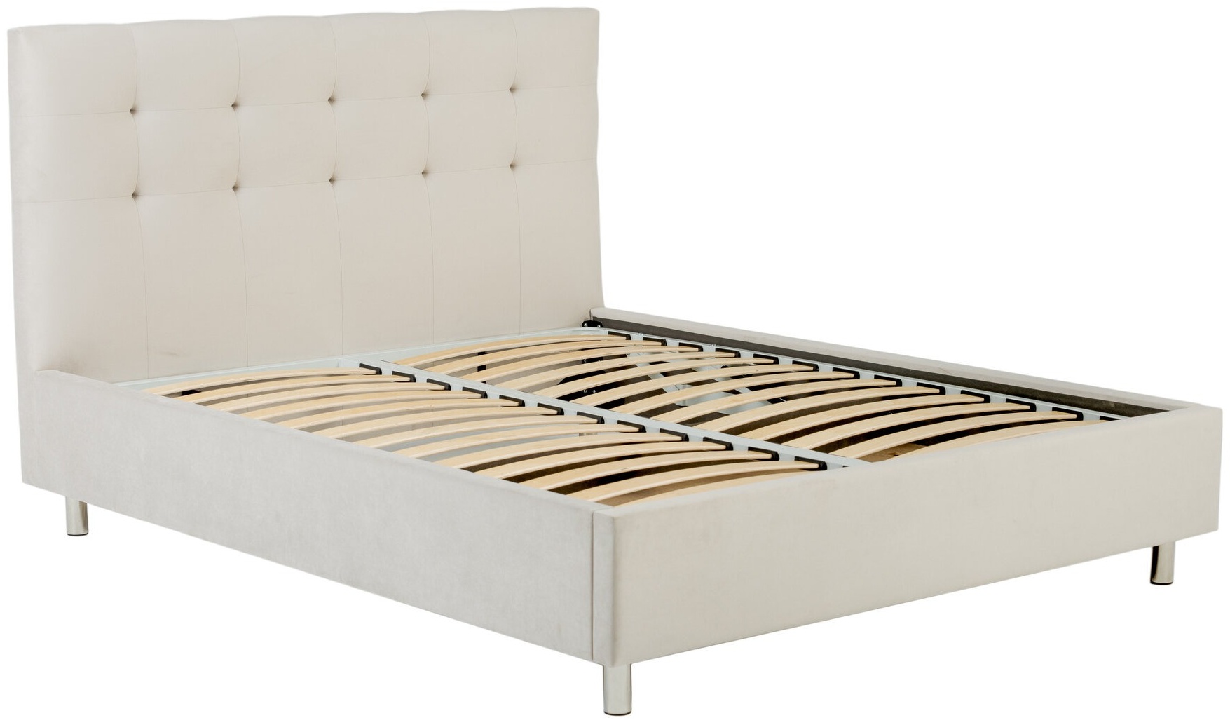 Кровать Dreamo Кейли ПМ 180 бежевый — изображение 6