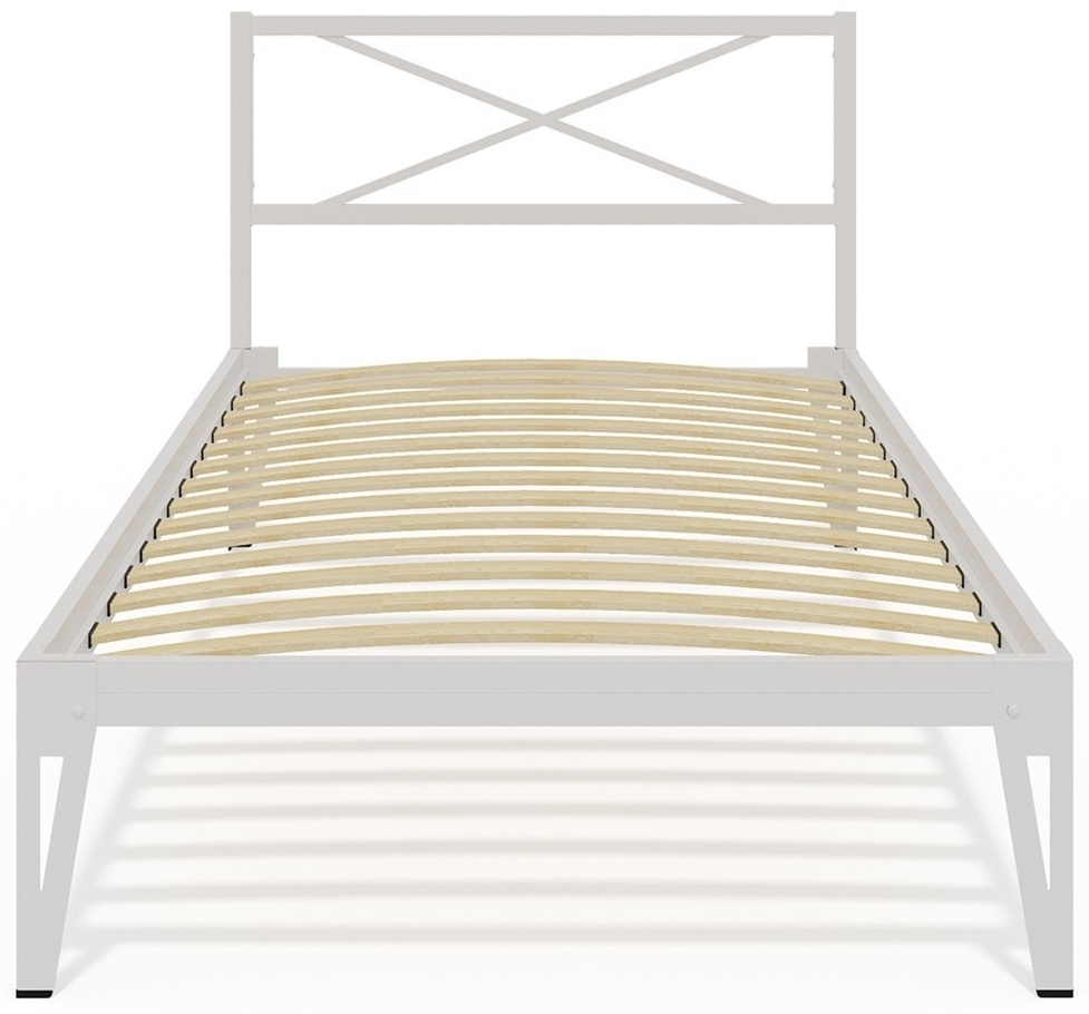 Кровать Dreamo Тея 90 белый