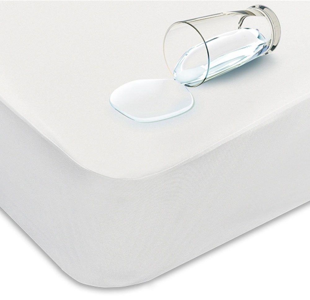 Askona чехол на матрас 80x200 см, полиэстер