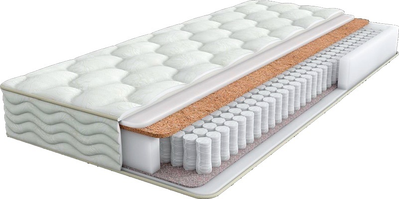 Матрас Askona Enchanted Dreams Sophia, 140x200x31 см