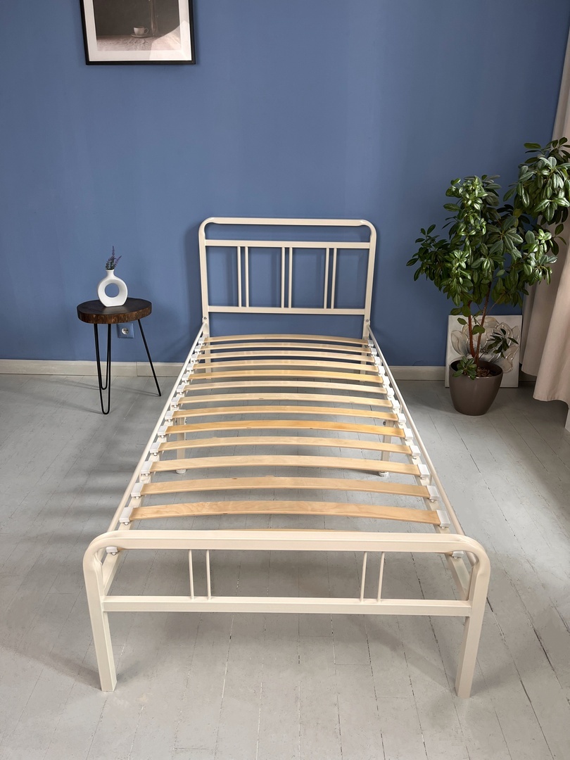 Детская кровать Dreamo Кармэлла, белый — изображение 6
