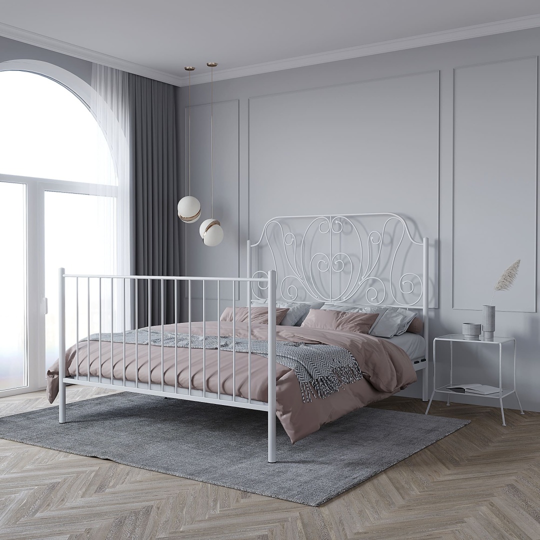 Dreamo Венера 180x200 белый