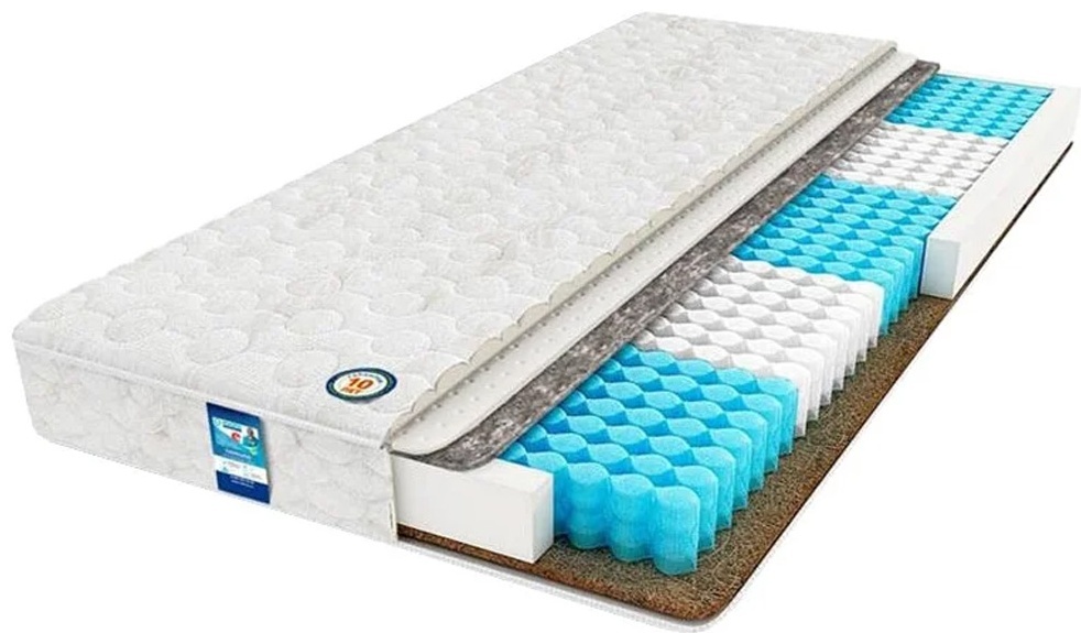 Матрас Askona Expert Erudite, 90x200x22 см