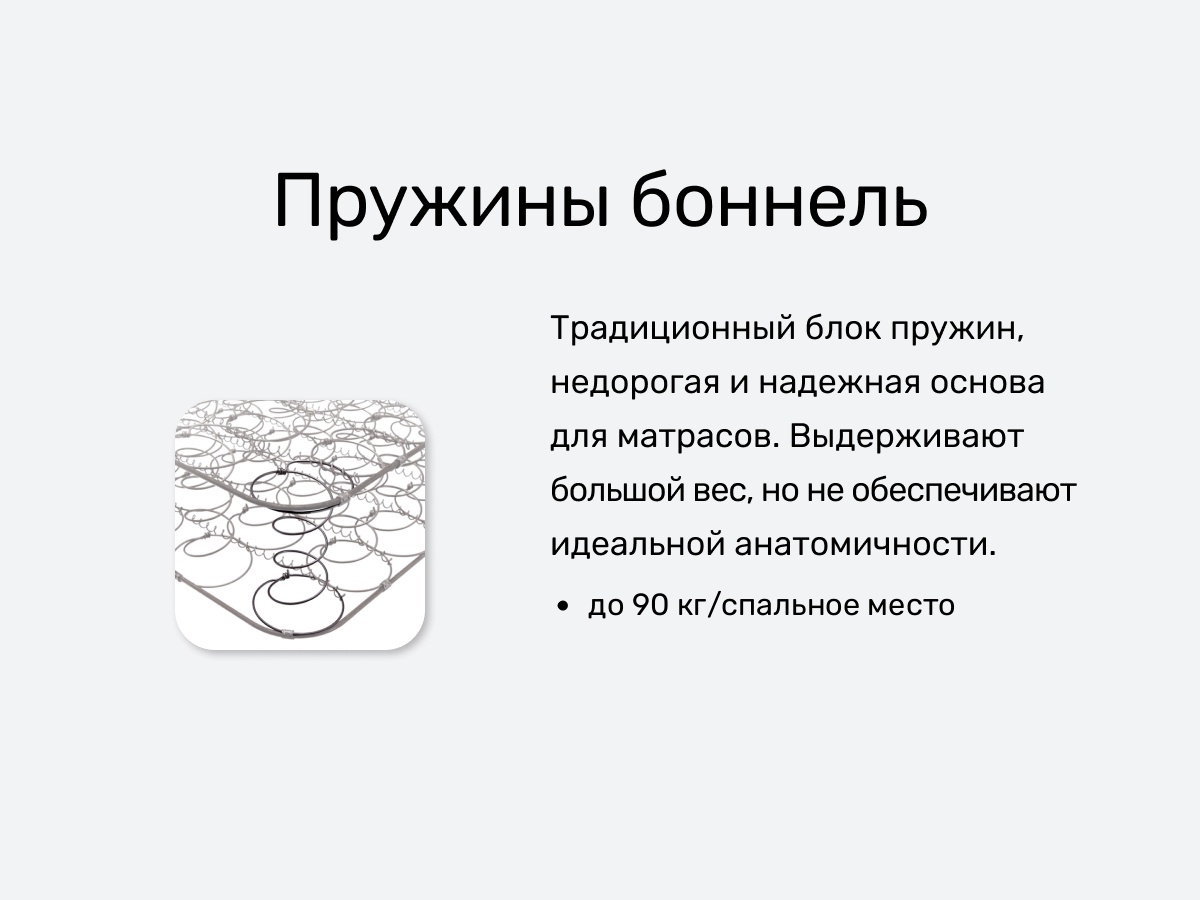 Матрас Askona Sontery Prime Standart 180x200 — изображение 2