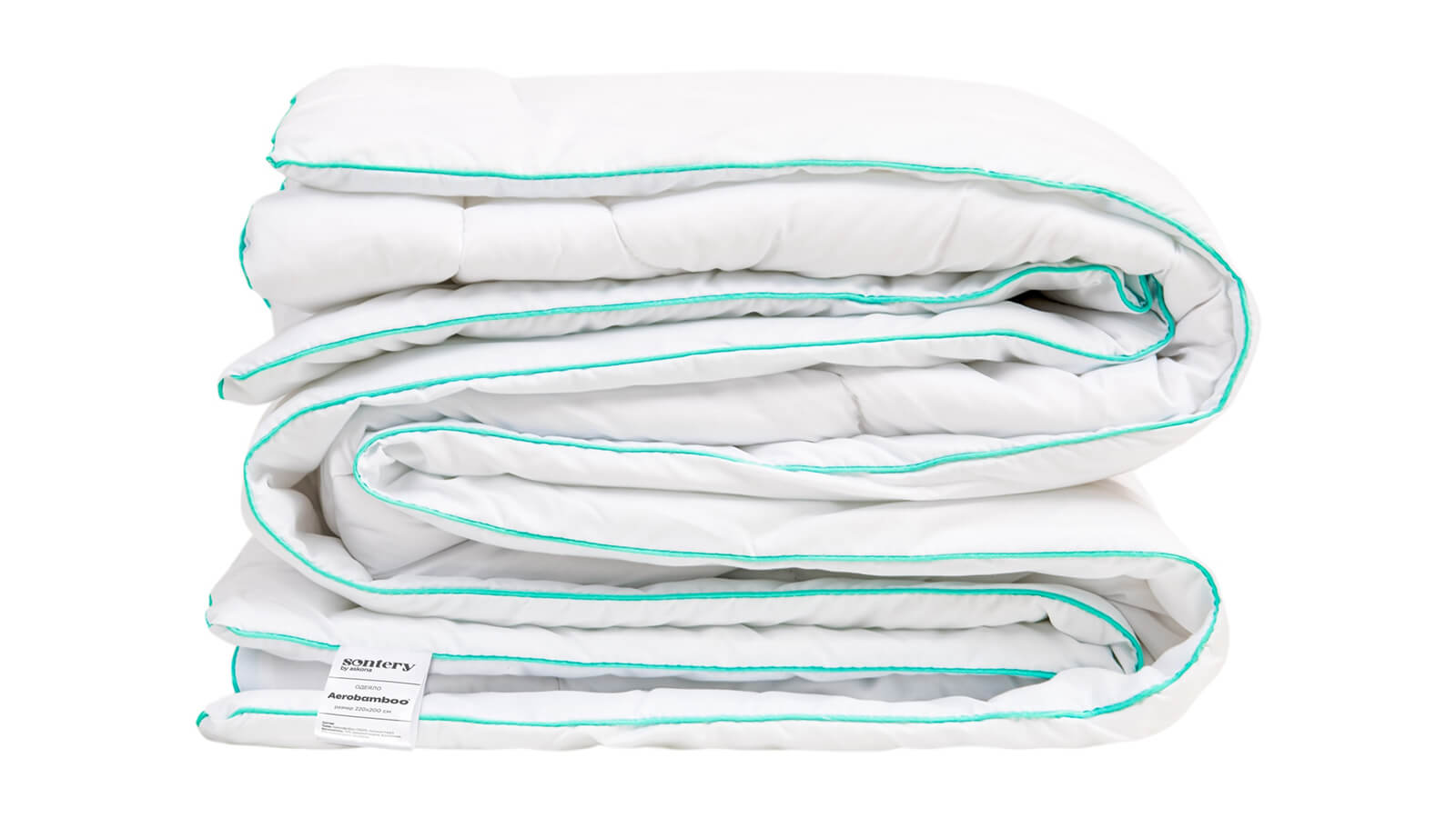 Одеяло Askona Aerobamboo 140x205 всесезонное