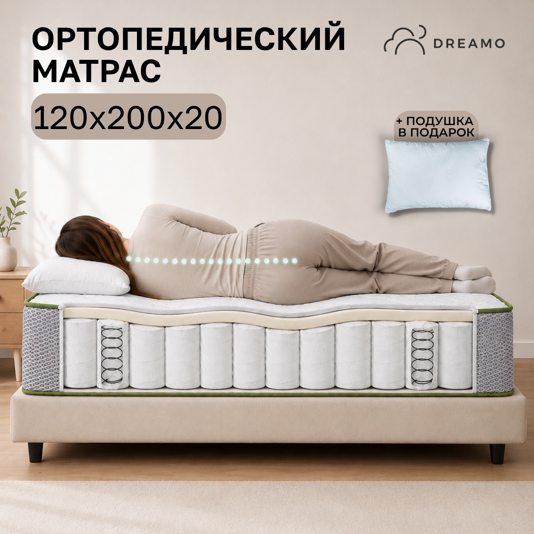 Dreamo Orto 120*200